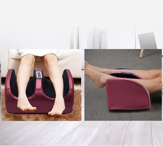 Automatic Foot Massage Machine with Kneading Function