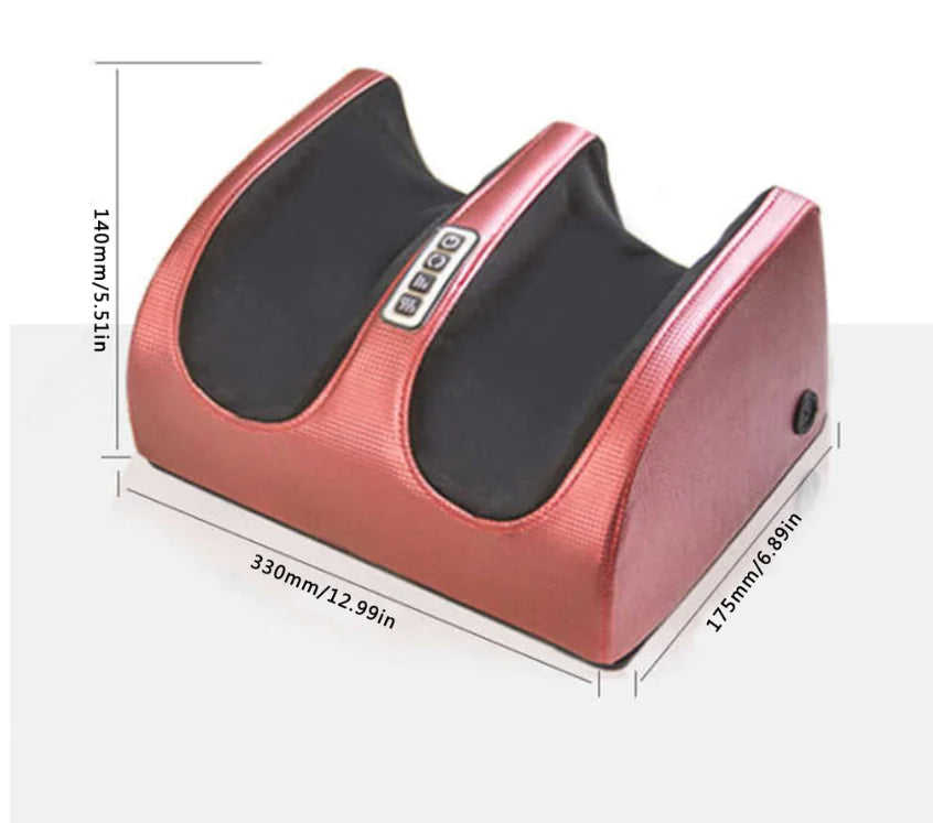 Automatic Foot Massage Machine with Kneading Function