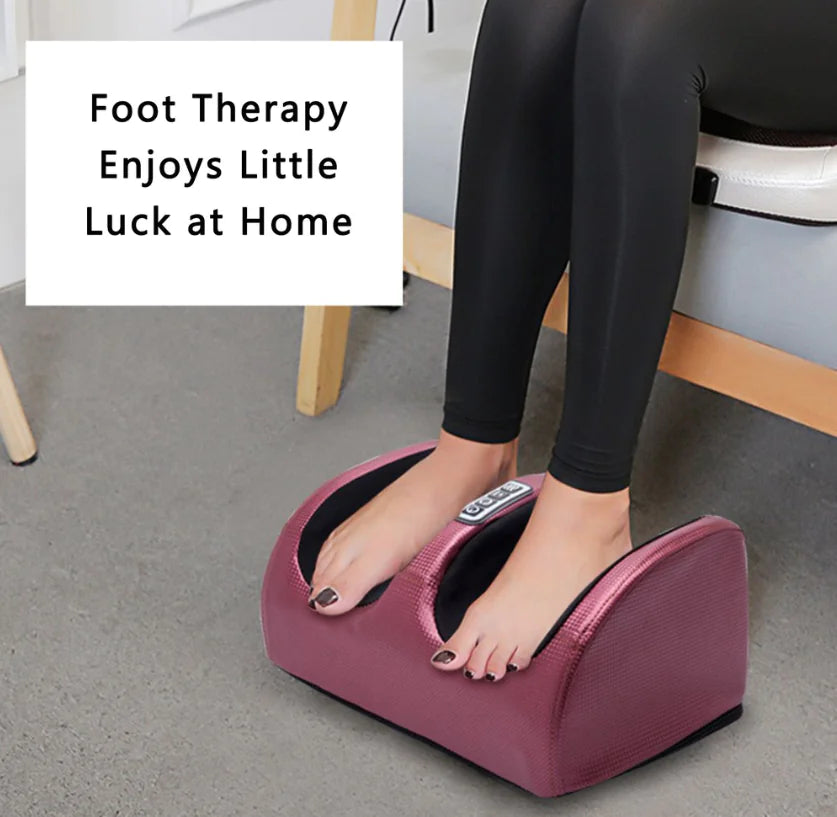 Automatic Foot Massage Machine with Kneading Function