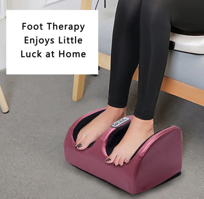 Automatic Foot Massage Machine with Kneading Function