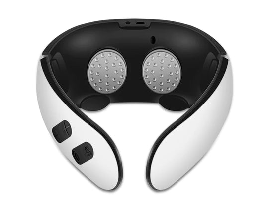 Neck Massager with Kneading Function for Neck Care