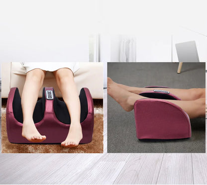 Automatic Foot Massage Machine with Kneading Function